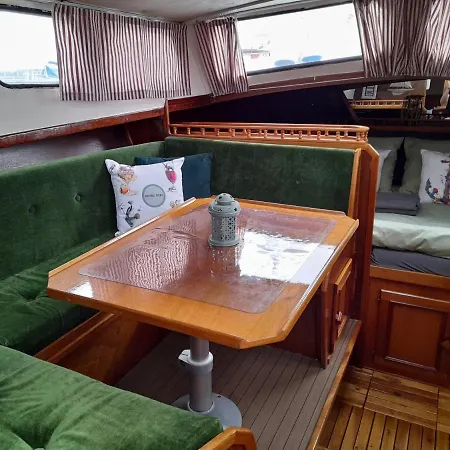Bruno Boat - łódź Mieszkalna *