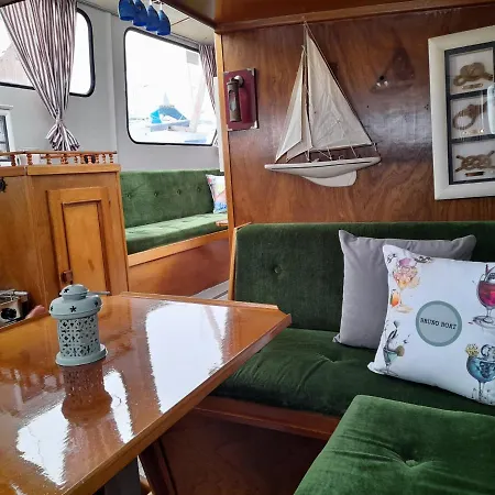 Botel Bruno Boat - Lodz Mieszkalna *