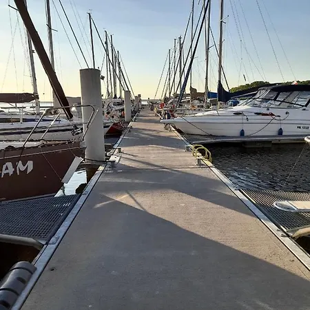 Bruno Boat - łódź Mieszkalna *