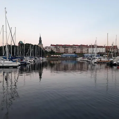 Bruno Boat - Lodz Mieszkalna * Kamien Pomorski