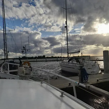 Botel Bruno Boat - Lodz Mieszkalna Kamien Pomorski