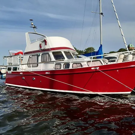 Bruno Boat - Lodz Mieszkalna Botel